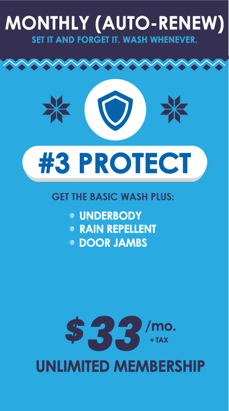 $16, Includes:Hand Prep, Hand-Dry Finish, Bug-Free Guarantee, Free Vacuums, Hand-Dry Door Jambs, Under body Spray, Rain Repellent